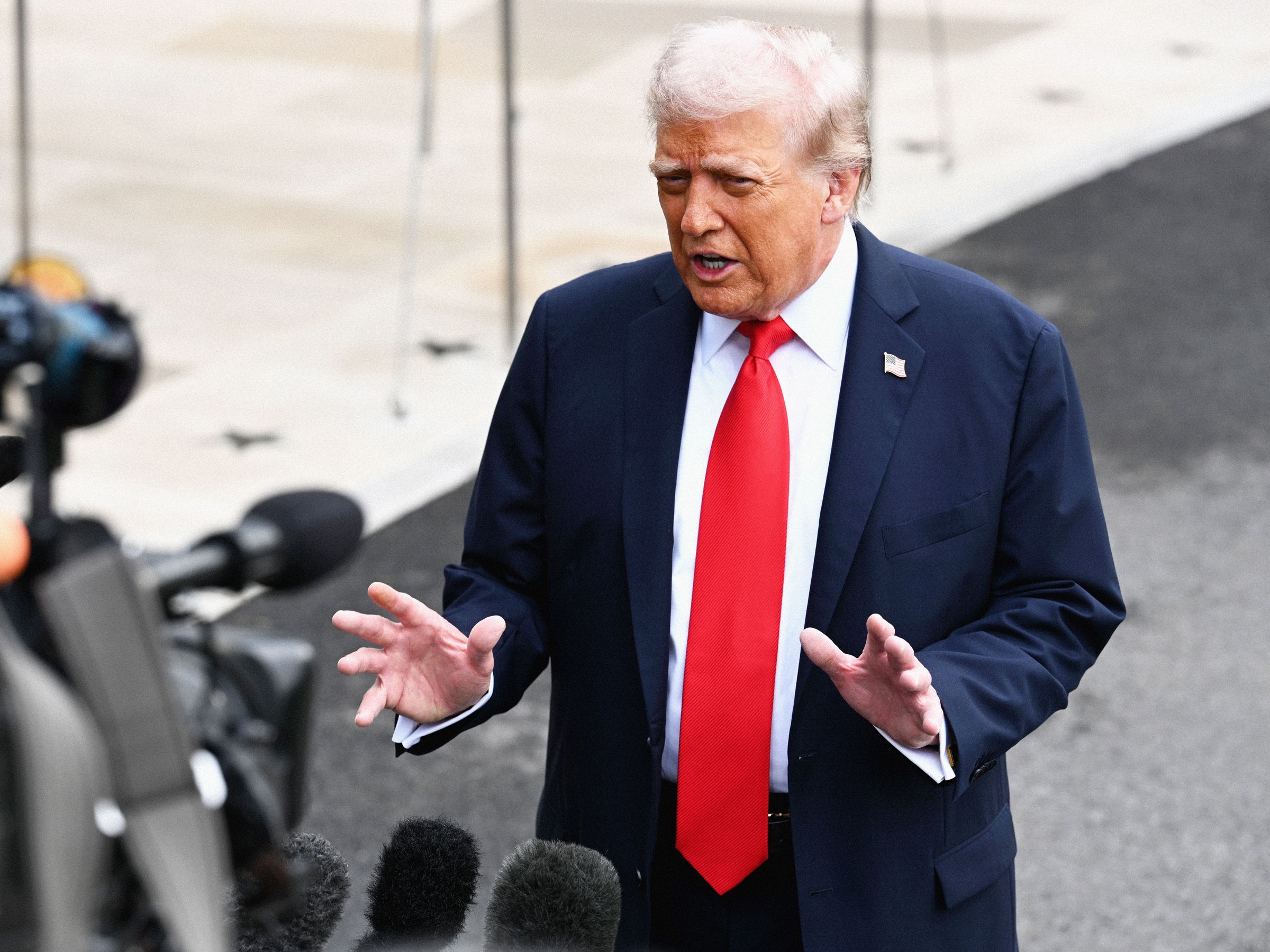 Orden Ejecutiva de Trump entregará TikTok a inversores estadounidenses